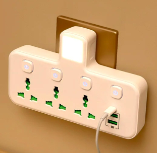 Types of power plugs and sockets used in Cuba