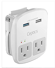 ceptics charger