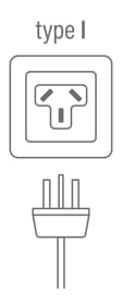 australia plug type