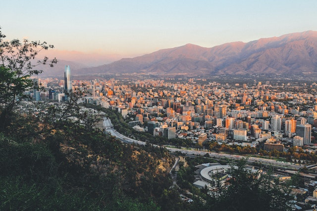 Santiago De Chile