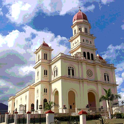 Basilica Del Cobre