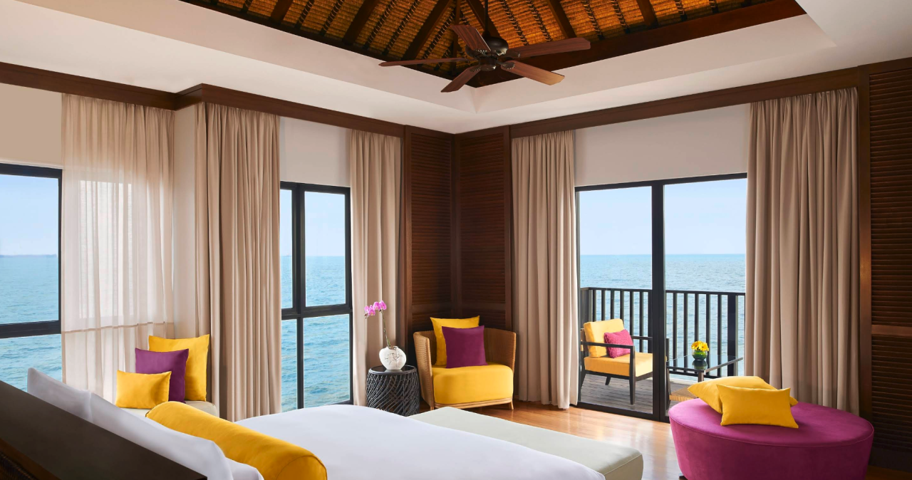 Golden Palm Tree Malaysia