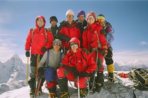 Tackling Island Peak – Nepal’s Most Popular Trekking Peak