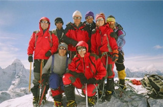 Tackling Island Peak – Nepal’s Most Popular Trekking Peak