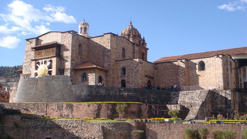 Top Ten Inca Sites