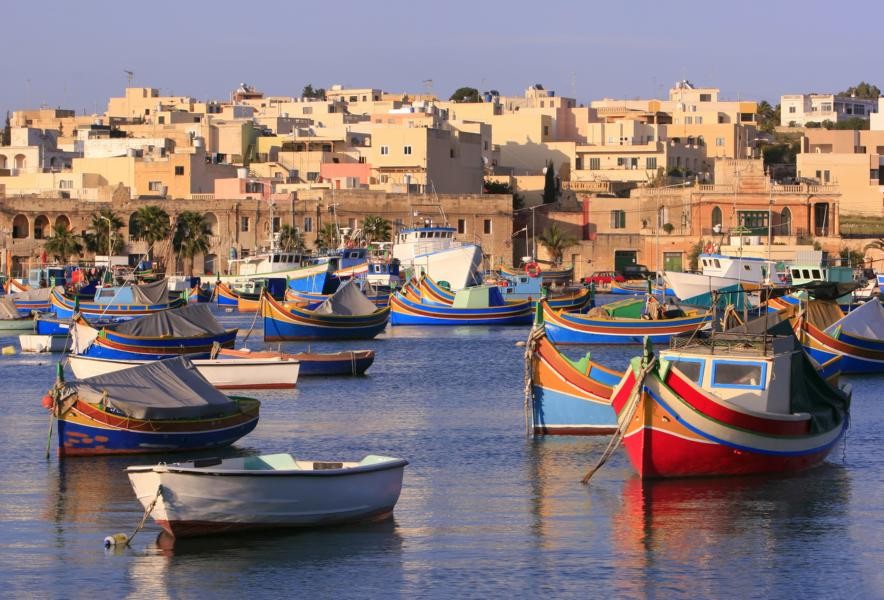 boats-in-malta