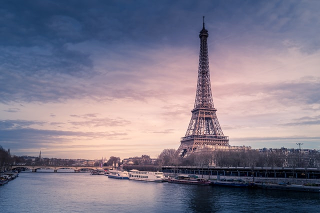 Eifel Tower Paris