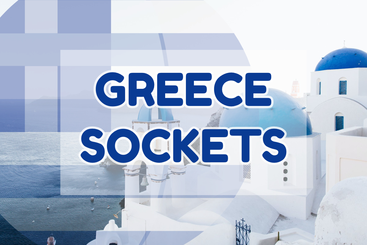 Greece Electrical Sockets