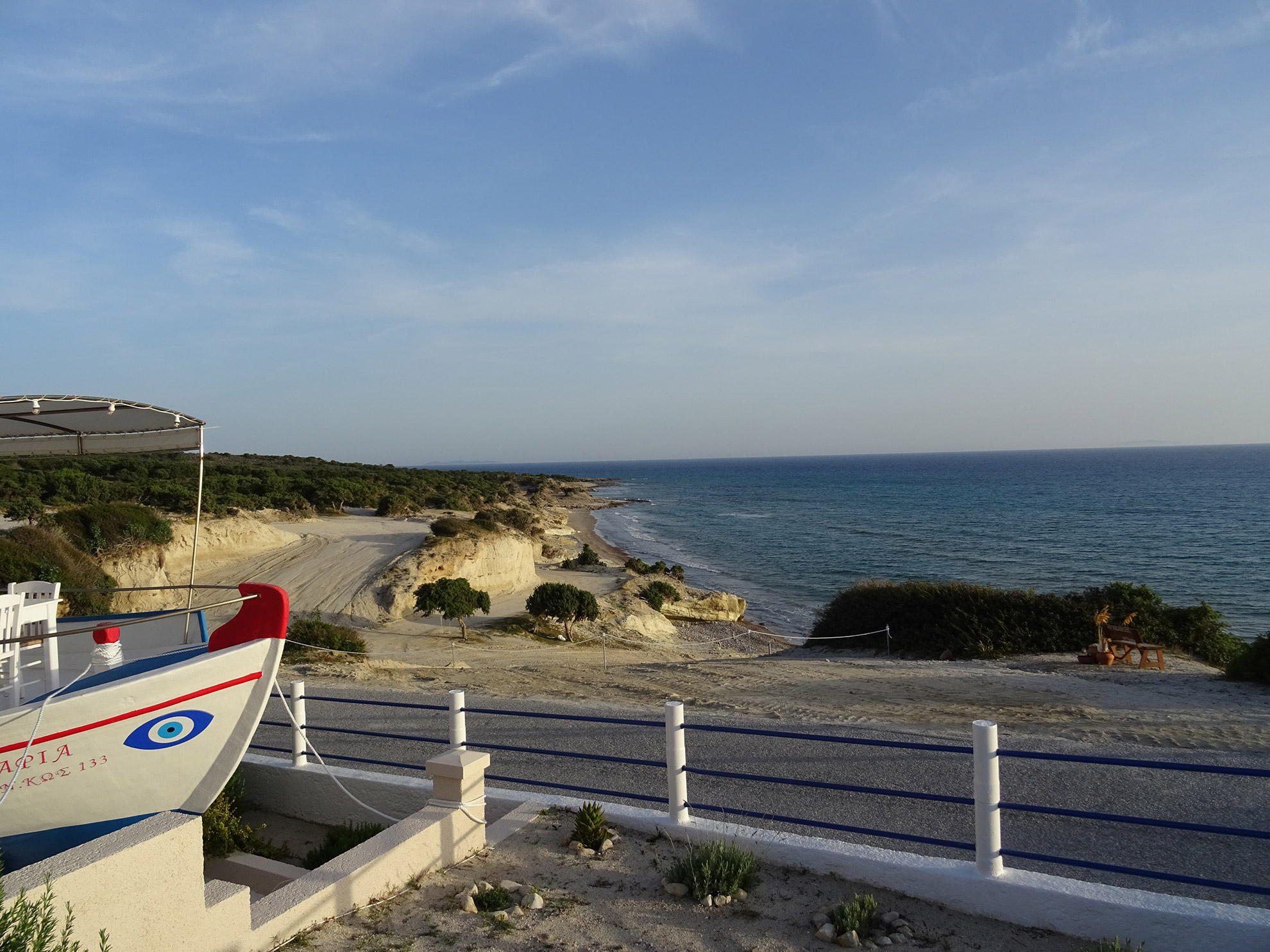 Agios Theologos Restaurant