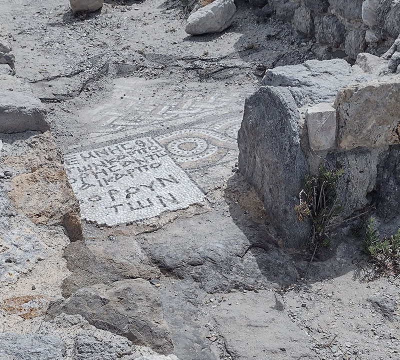 ancient greek ruins