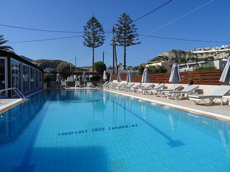 yiannis beekeeper pool