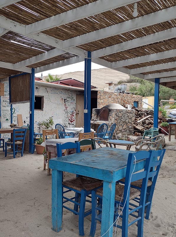 lovly bar mastihari kos