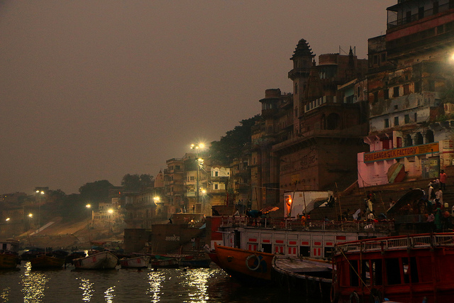 varanasi india