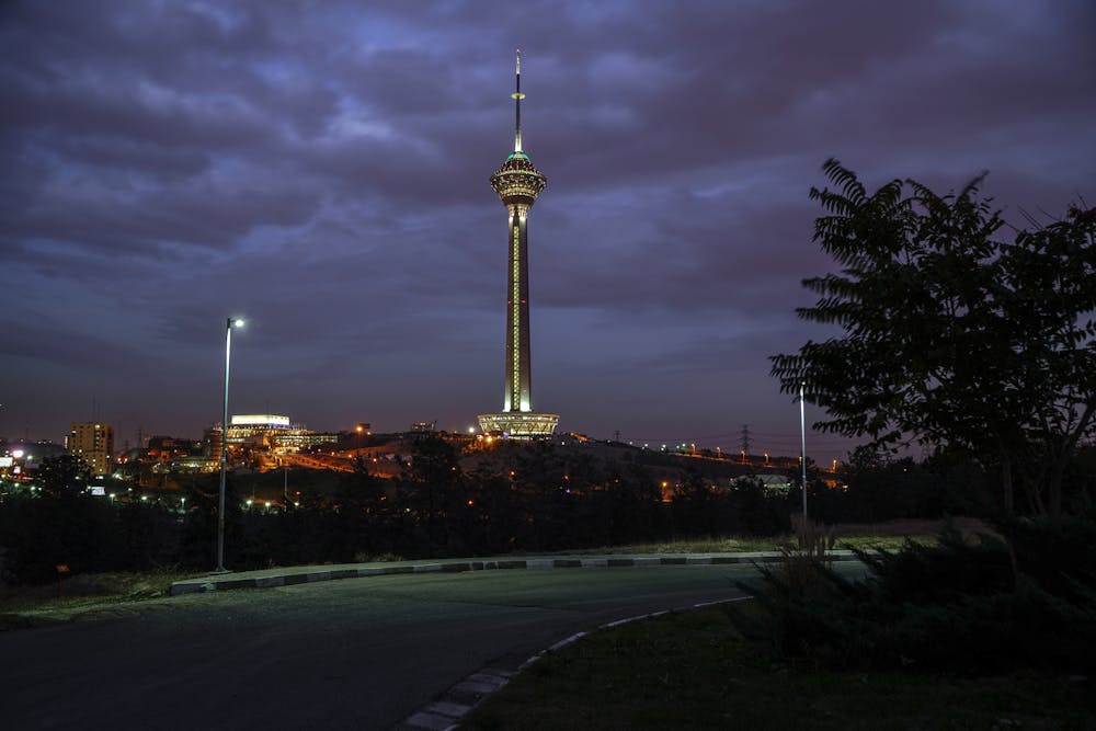 Tehran Tower