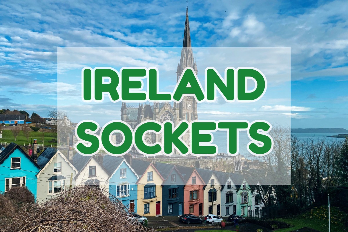 Ireland Plug Sockets