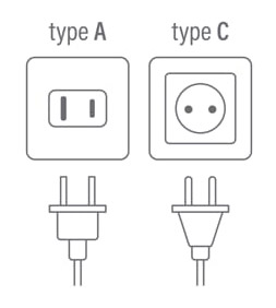 laos plug type