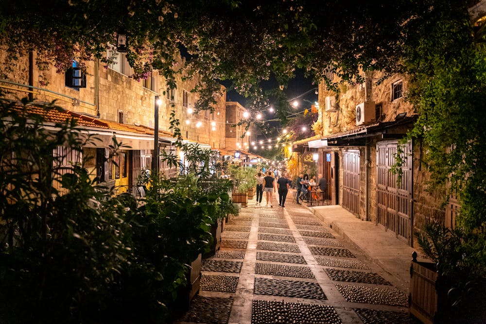 Byblos Old Market Lebanon