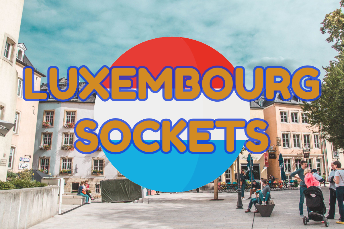 Luxembourg Plug Sockets
