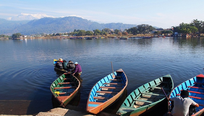 Phewa Tal Lake