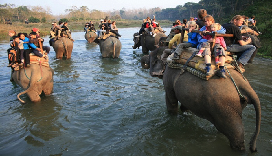 Nepal For Families