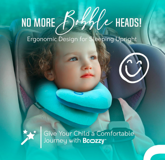 bcozzy neck support kids