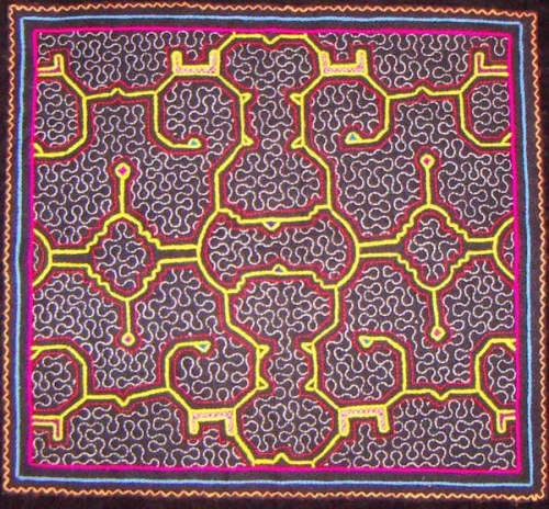 Shipibo Textile