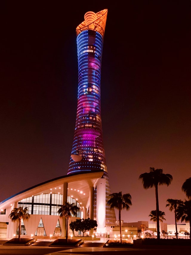 The Torch Doha