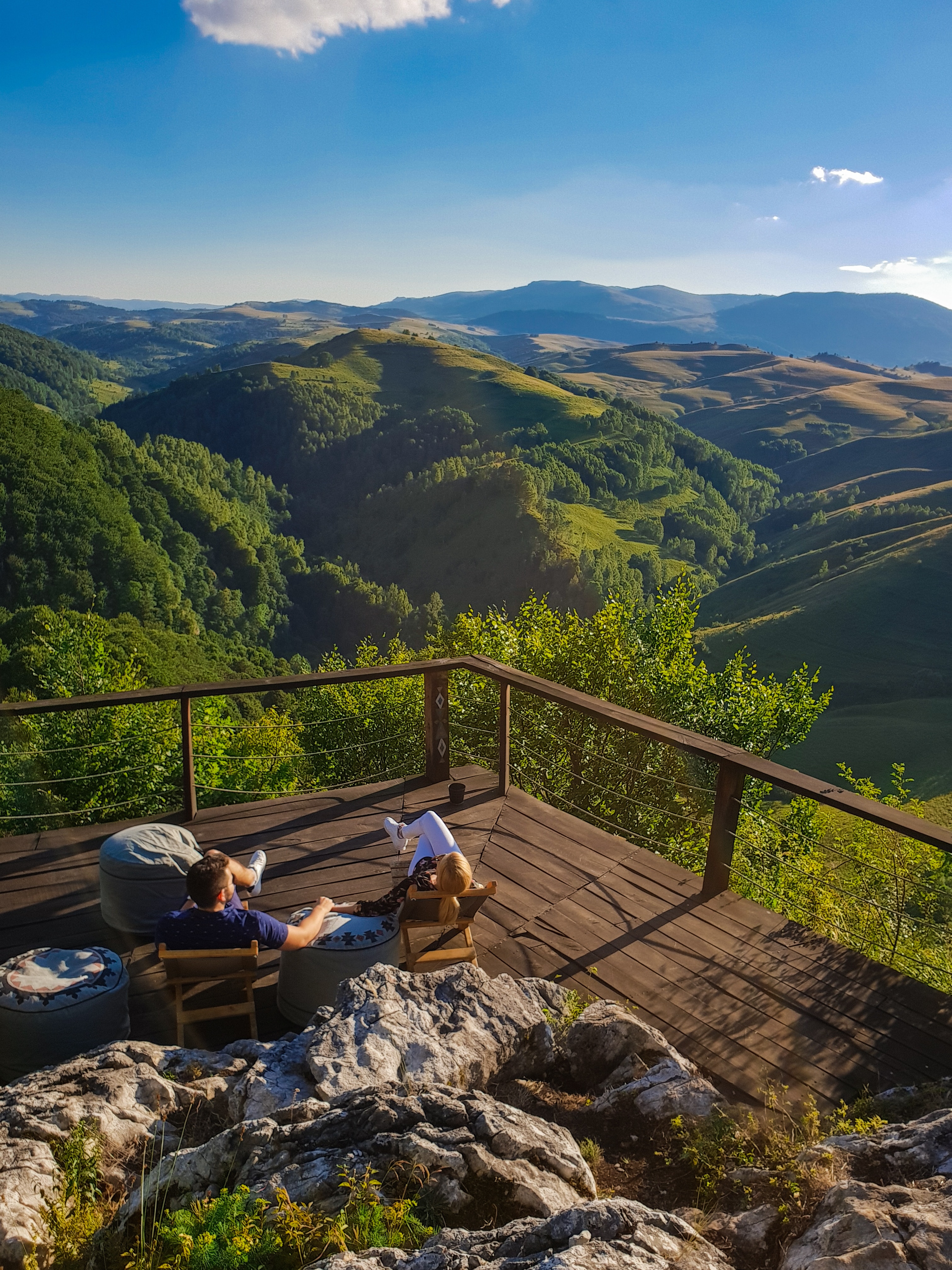 Summer Alba, Romania