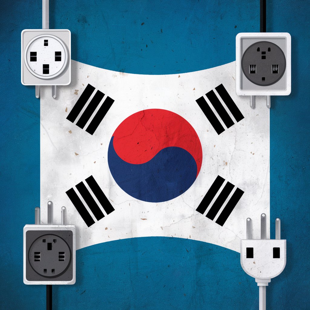 South Korea Plug Sockets & Outlets