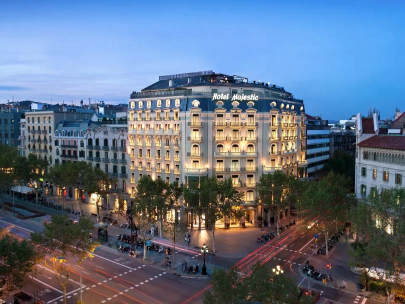 hotels Barcelona