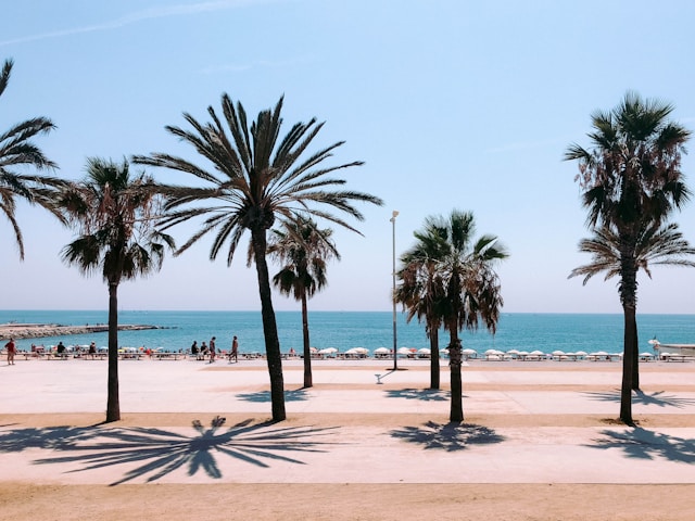 Barceloneta Playa