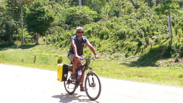 Cuba Cycling