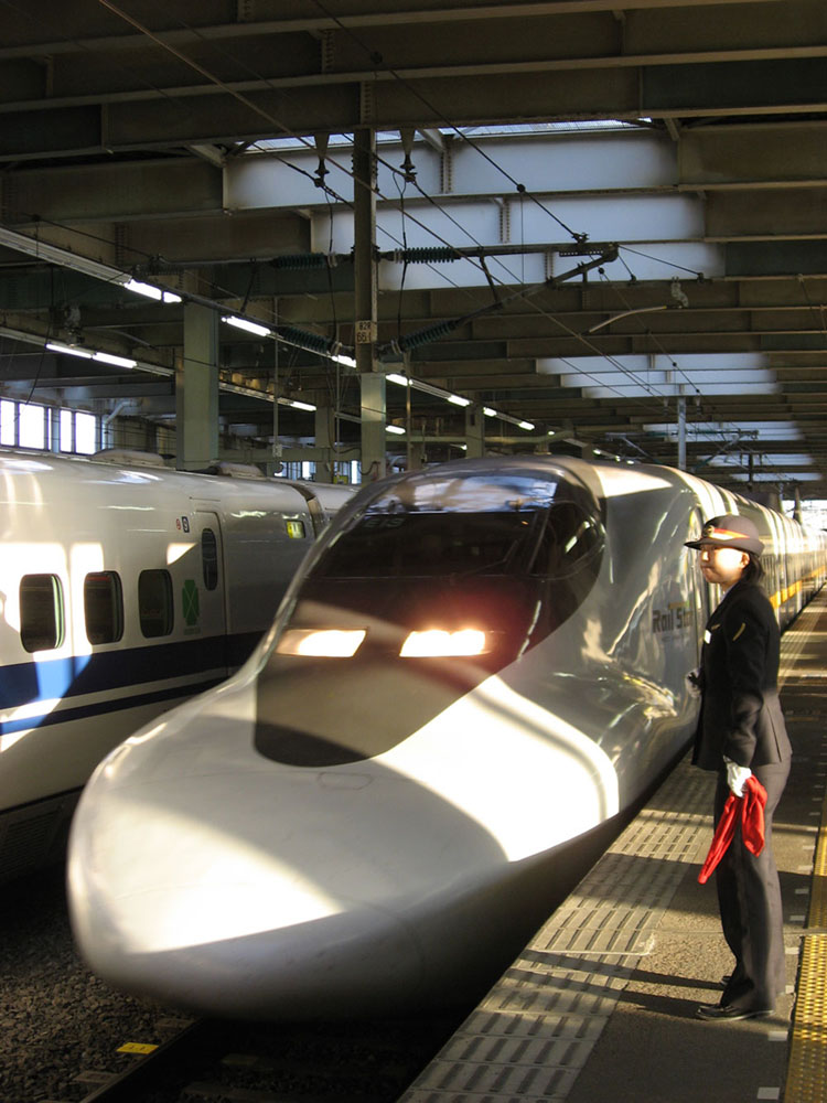 Shinkansen