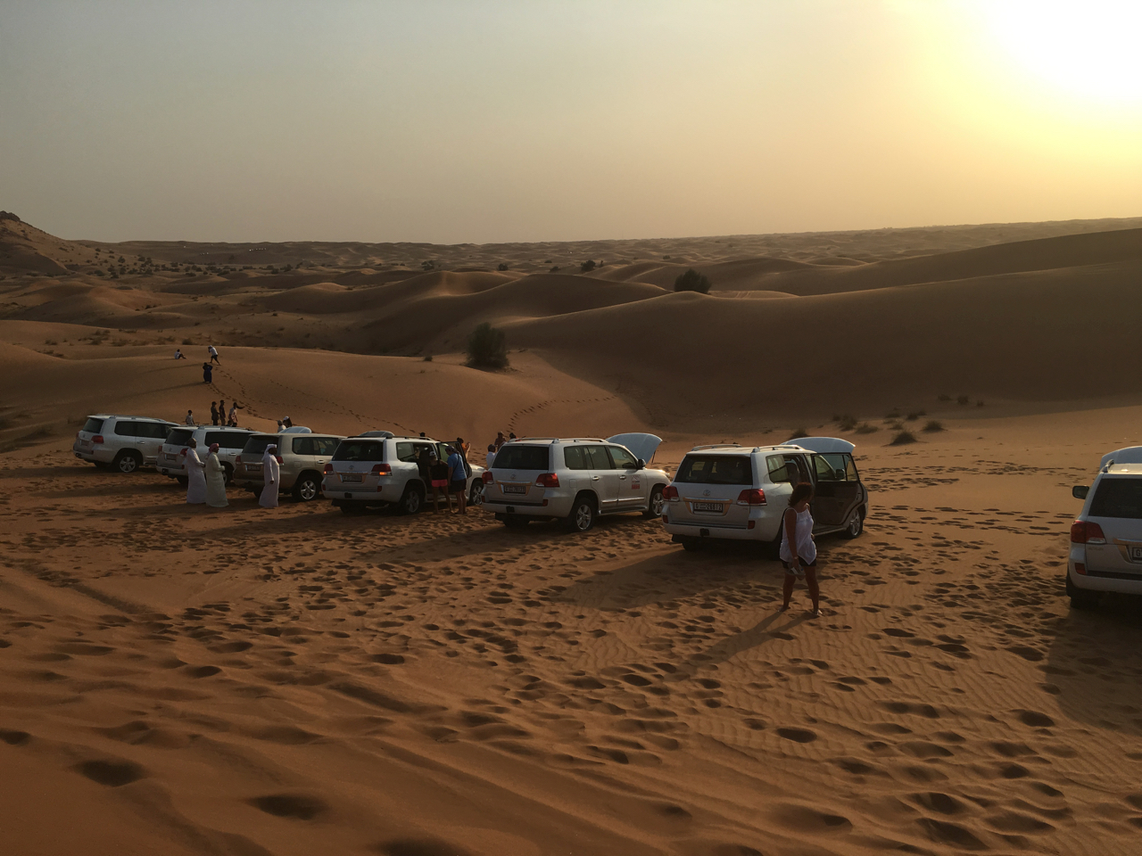 Desert Safari Dubai