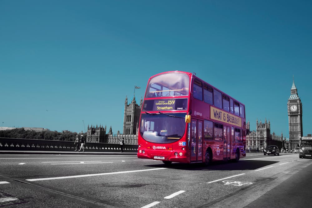 Public Transport in London