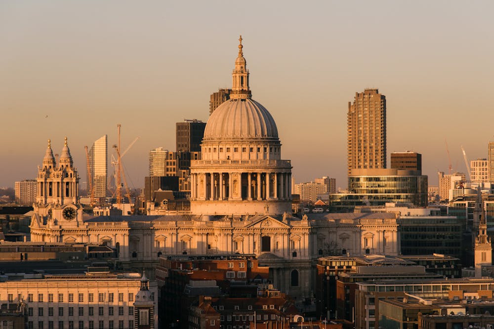 St Pauls Cathedral London