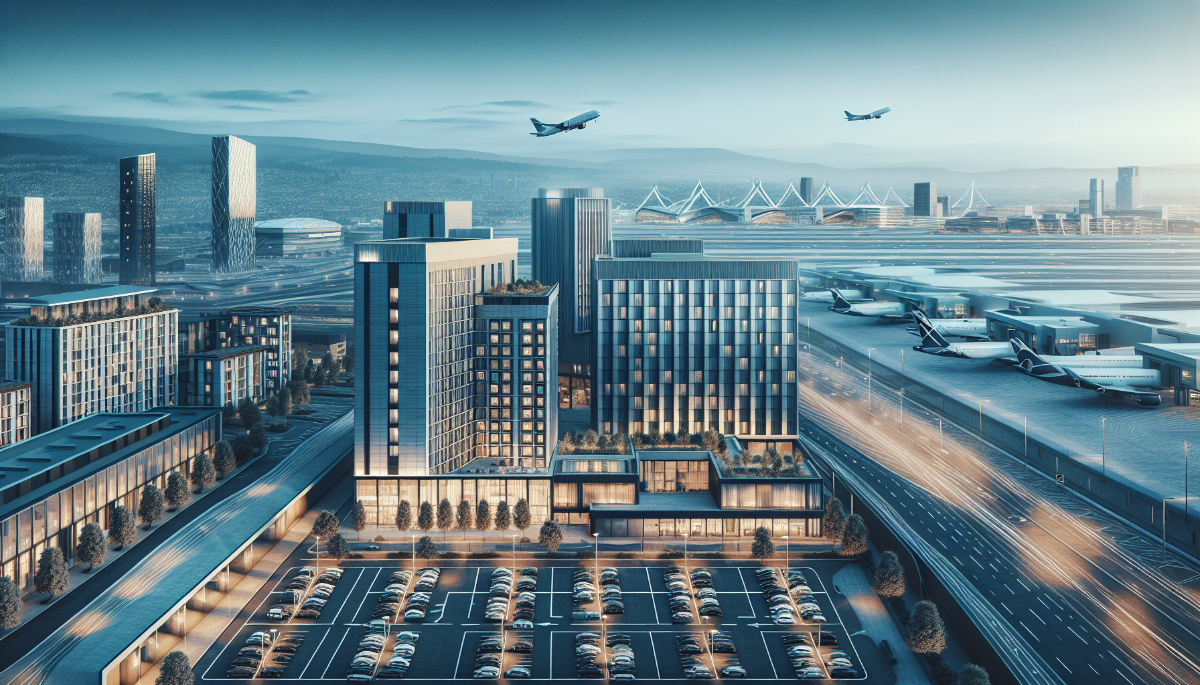 Manchester Hotels Airport Parking